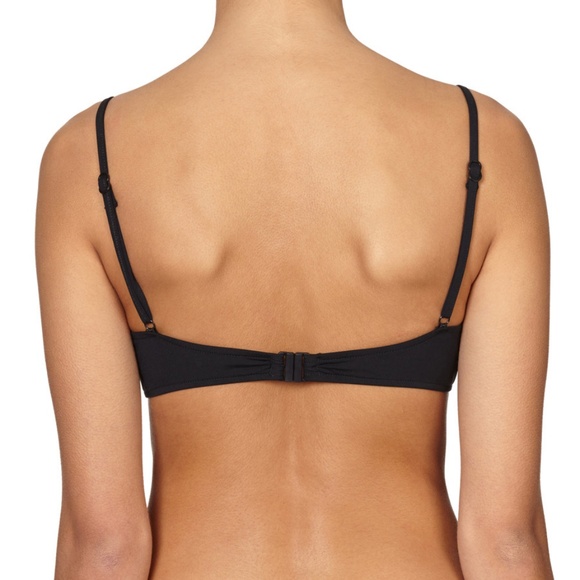 NWT Seafolly Future Tribe Bustier Bikini Top 10, 4 - Picture 2 of 7